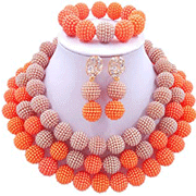 Collier en perle
